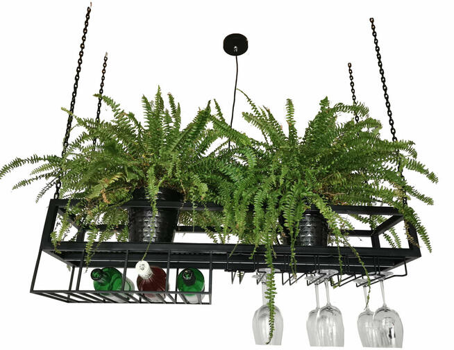 Meble, Lampy,Półki sufitowe Loftowe