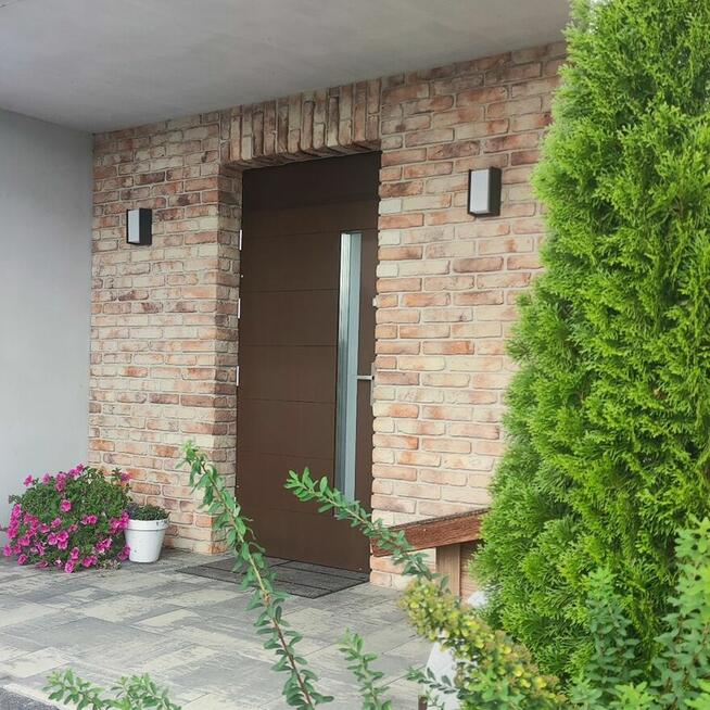 Płytki ceglane , stare cegły na ścianę, lico ceglanr