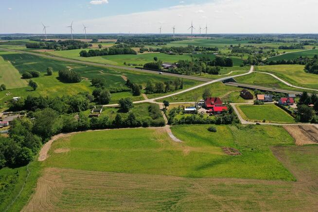 Słowienkowo-Sarbinowo-WZ-108/24-1060m2-Morze Bałty PRĄD-WODA