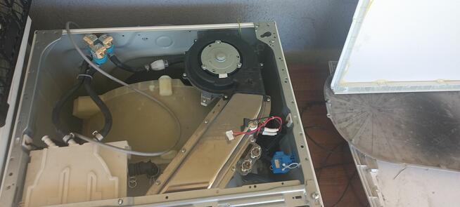 samsung ecobuble pralko suszarka ma czesci