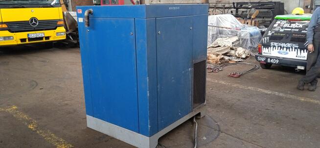 Kompresor sprężarka śrubowa AIRPOL 37 kW - 7,5 Bar - 385 m3/