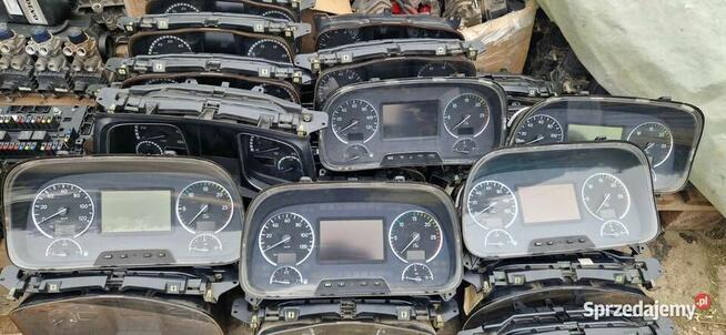 Licznik Zegar A0054463621 Mercedes ACTROS AXOR ATEGO MP3