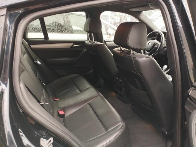 BMW X4 2.0 190kM X-drive AUTOMAT KAMERA NAVI ZAMIANA