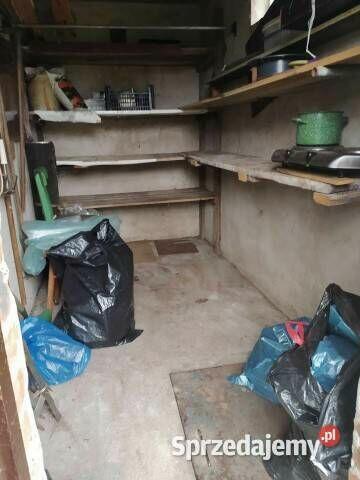 Działka rekreacyjna / ogrodowa ROD ul. Harcerska Konin