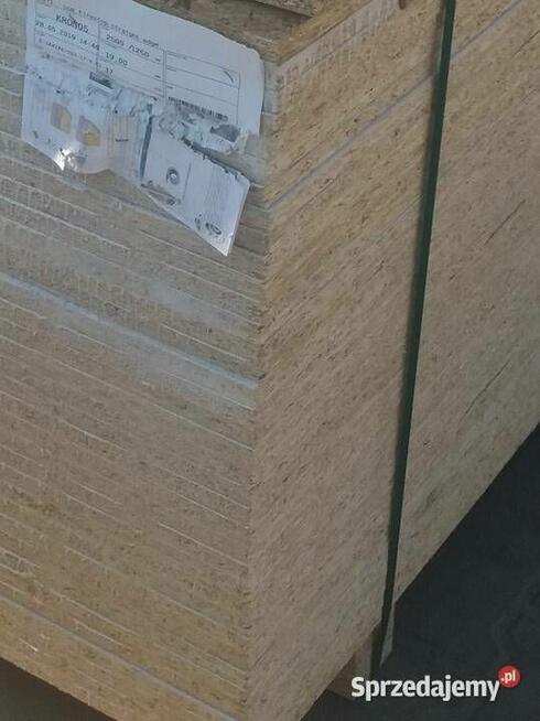 OSB gr. 19mm ognioodporne, Firestop