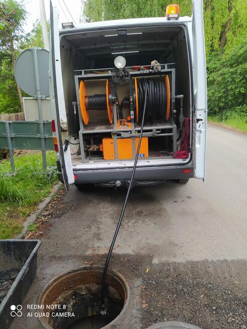 Usługi asenizacyjne , wywóz nieczystości ciekłych , wywóz sz