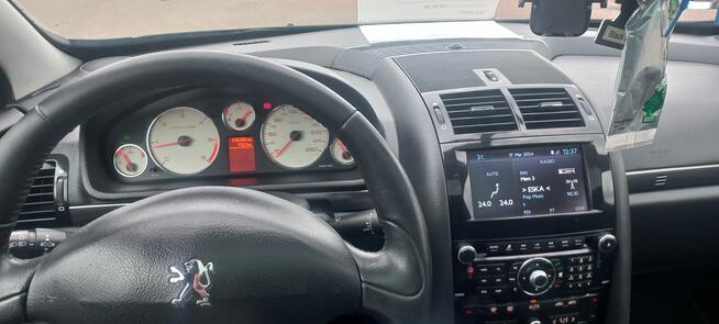 Peugot 407 HDi 2.0 Diesel 2010rok Bardzo dobry stan
