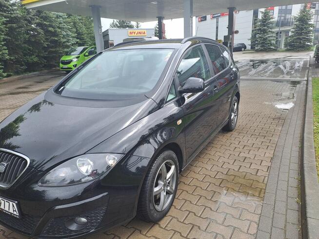 SEAT ALTEA XL 2015 sprzedam faktura vat-marża ZAMI