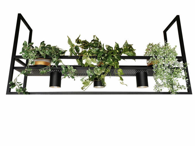 Meble, Lampy,Półki sufitowe Loftowe