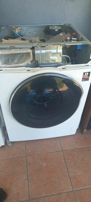 samsung ecobuble pralko suszarka ma czesci