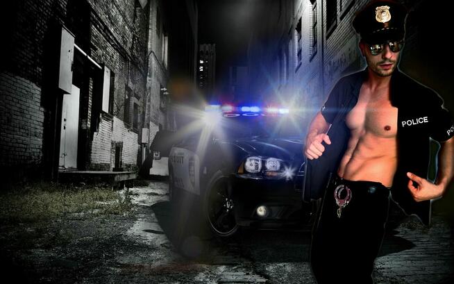 Tancerz zawodowy - wieczór panieński