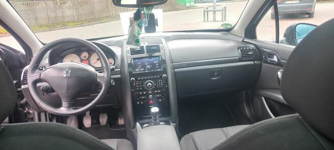 Peugot 407 HDi 2.0 Diesel 2010rok Bardzo dobry stan