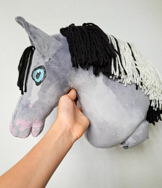 Hobby horse American Paint Horse