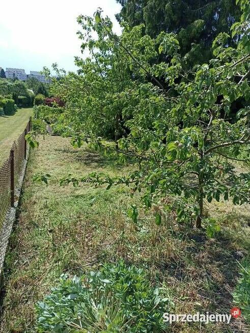 Działka rekreacyjna / ogrodowa ROD ul. Harcerska Konin