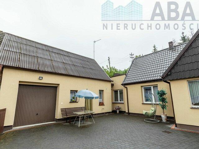 Konin, obręb Grójec- dom z potencjałem na sprzedaż