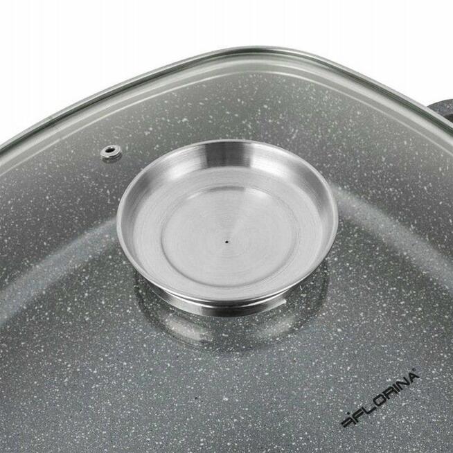 Brytfanna Florina z Aromatyzerem 28 cm. Wysyłka Gratis.