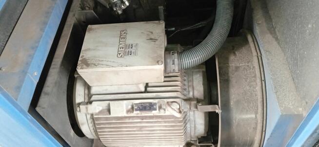 Kompresor sprężarka śrubowa AIRPOL 37 kW - 7,5 Bar - 385 m3/