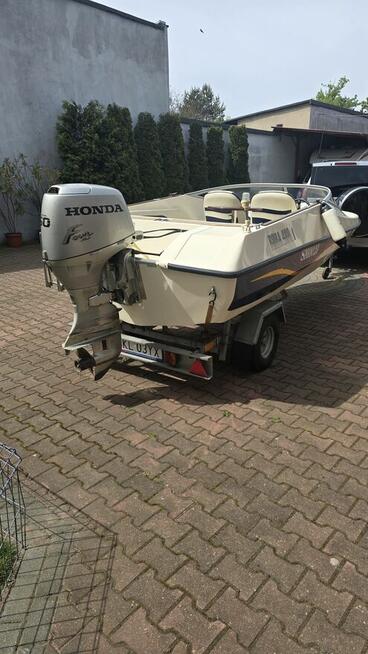 Sprzedam motorówkę