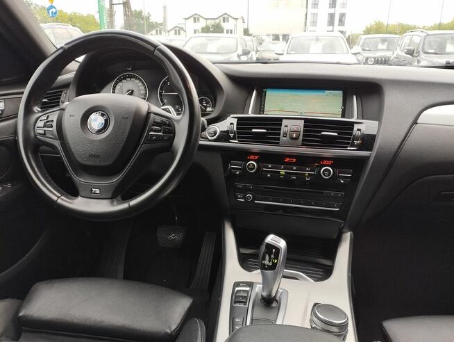 BMW X4 2.0 190kM X-drive AUTOMAT KAMERA NAVI ZAMIANA