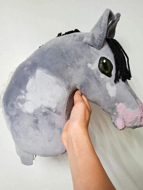 Hobby horse American Paint Horse