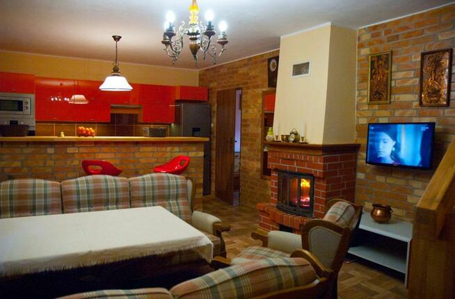 Domek nad Jeziorem -Mazury