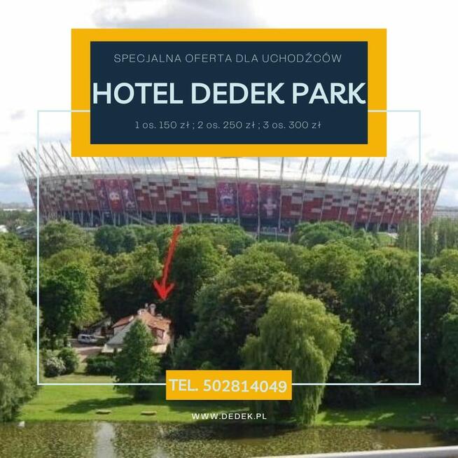 Pracownik obiektu hotelowo-gastronomicznego