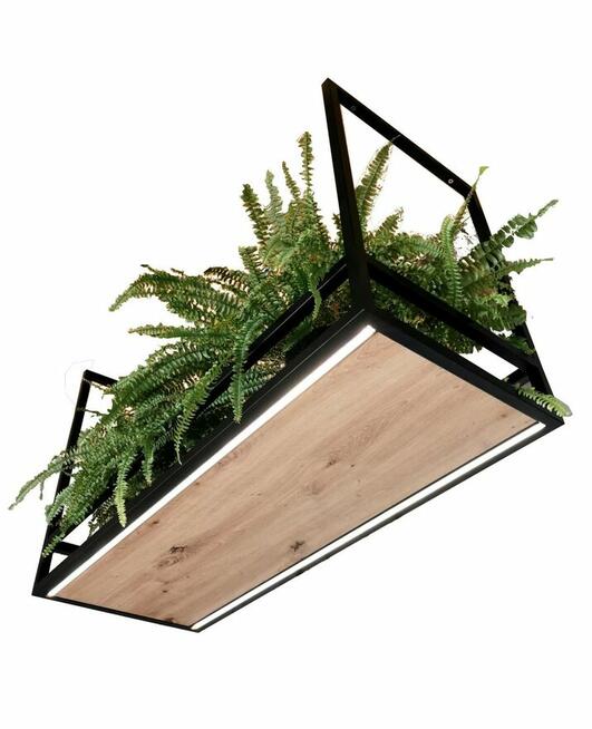 Meble, Lampy,Półki sufitowe Loftowe