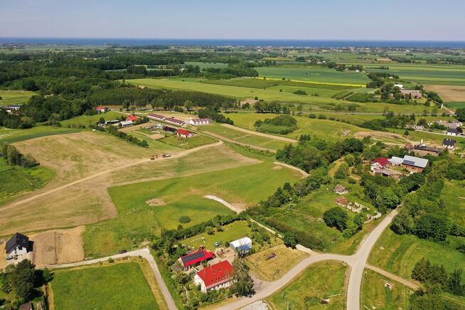 Słowienkowo-Sarbinowo-WZ-108/24-1060m2-Morze Bałty PRĄD-WODA