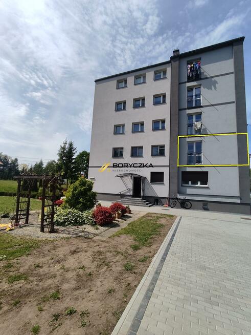 Mieszkanie Sieradza gm. Żabno