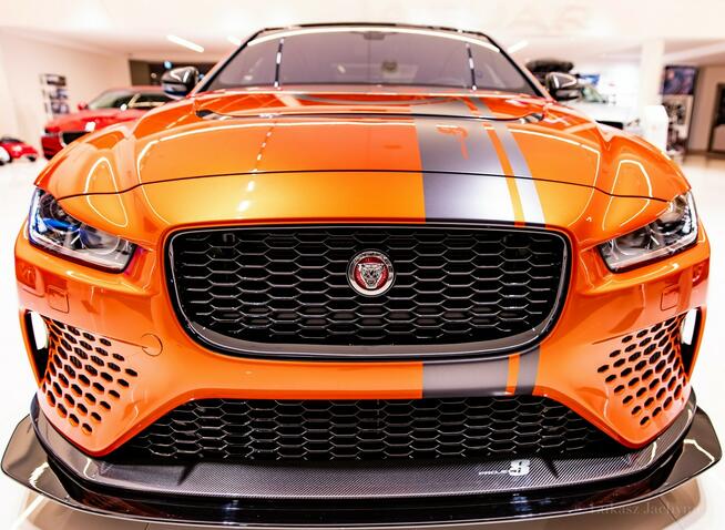 Jaguar XE SV Project 8 5.0 L V8 600 KM