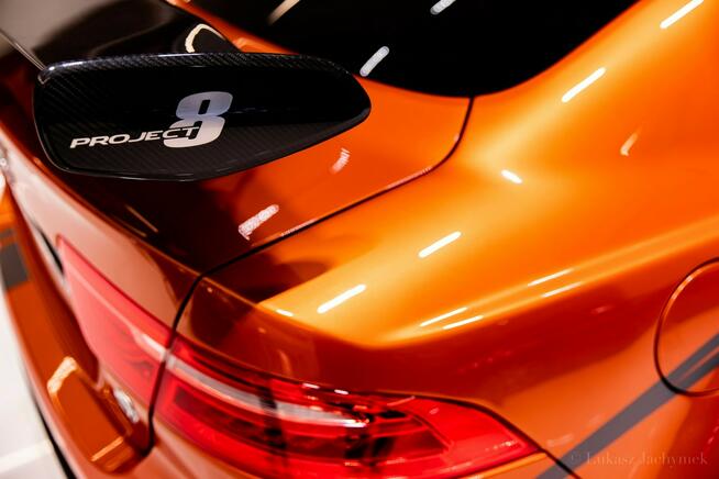 Jaguar XE SV Project 8 5.0 L V8 600 KM