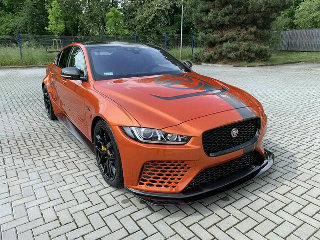Jaguar XE SV Project 8 5.0 L V8 600 KM