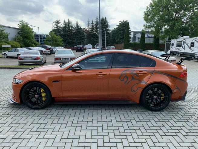 Jaguar XE SV Project 8 5.0 L V8 600 KM