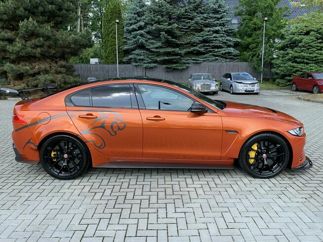 Jaguar XE SV Project 8 5.0 L V8 600 KM