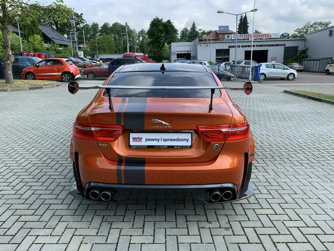 Jaguar XE SV Project 8 5.0 L V8 600 KM