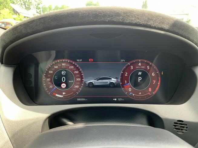 Jaguar XE SV Project 8 5.0 L V8 600 KM