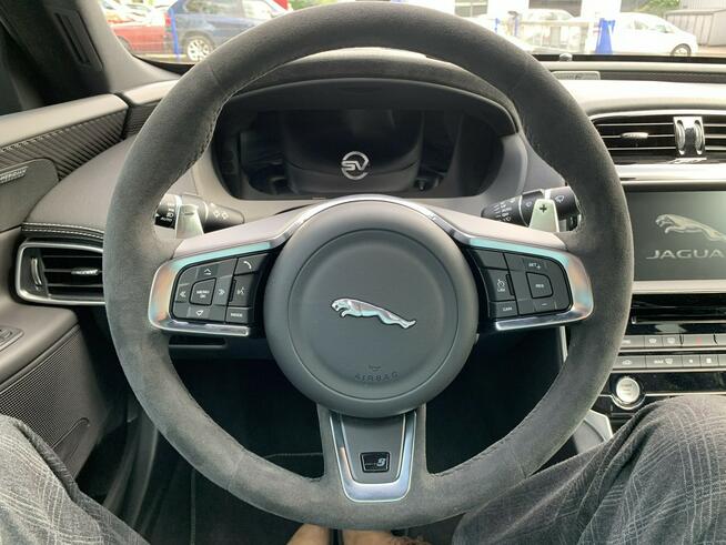 Jaguar XE SV Project 8 5.0 L V8 600 KM