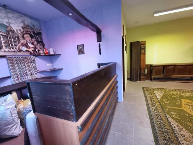 Dom na działce 4200 m2 w Gródku gm. Policzna.