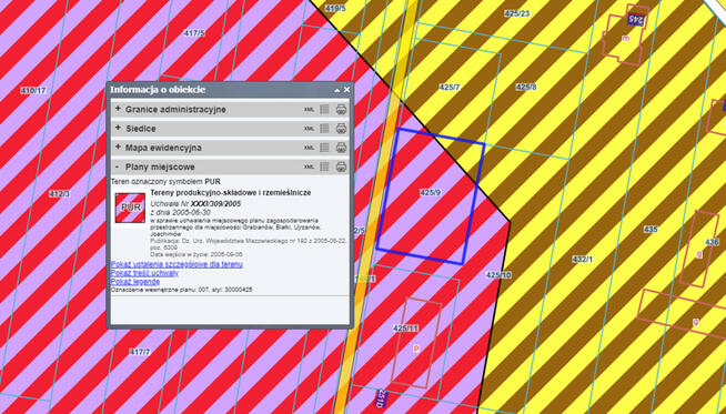 Działka na sprzedaż w Ujrzanowie - 1065 m²