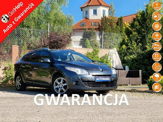 Renault Megane *1.9*Dci*130KM*Privilage*Gwarancja*PełnaDokumentacja*Serwis*