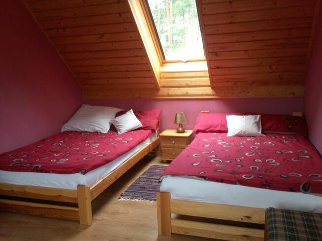 Domek nad Jeziorem -Mazury