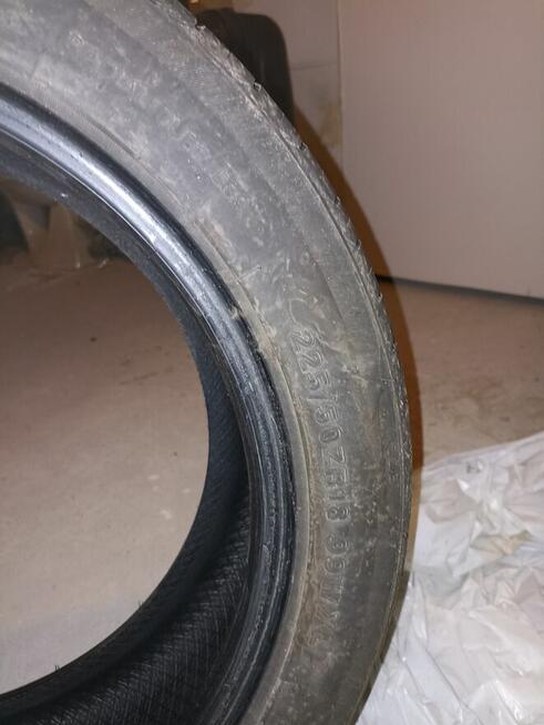 Sprzedam opony letnie Roadmarch L-Zeal 56 225/50R18 99 W