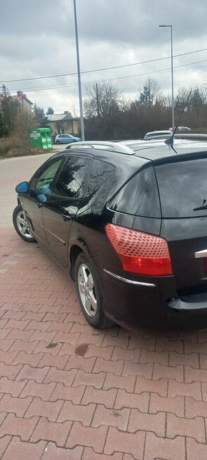 Peugot 407 HDi 2.0 Diesel 2010rok Bardzo dobry stan