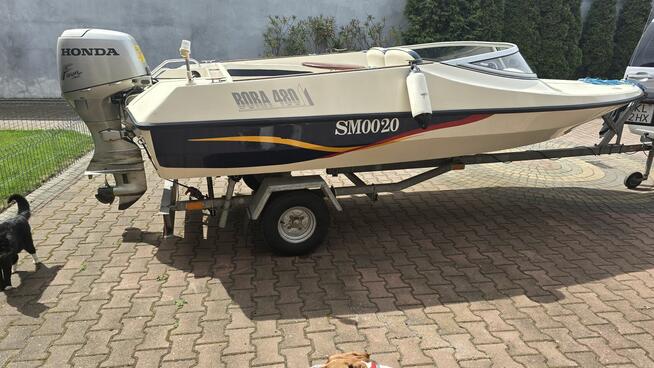 Sprzedam motorówkę