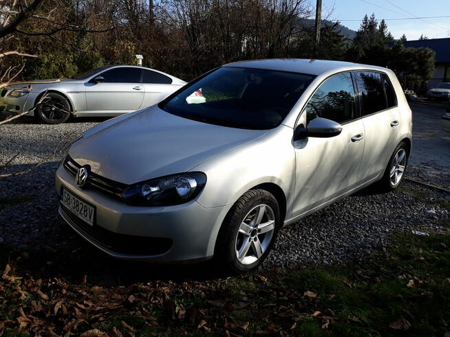 Sprzedam VW GOLF 6. 1.4 MPI