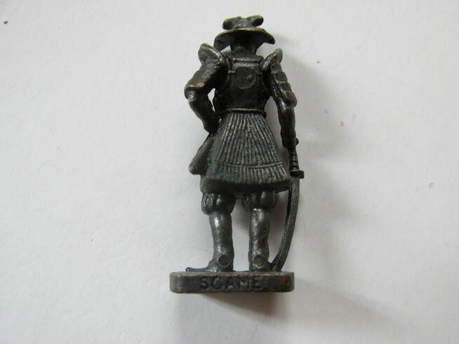 Mała figurka Samurai 3