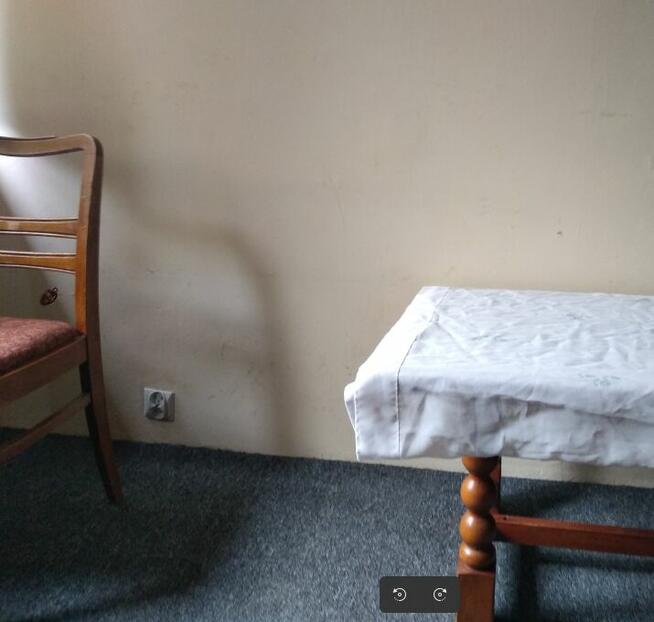 Wolny pokoj w mieszkaniu