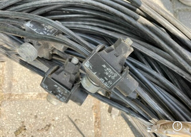 Kable kabel telekomunikacyjne