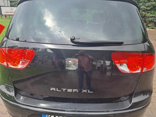 SEAT ALTEA XL 2015 sprzedam faktura vat-marża ZAMI
