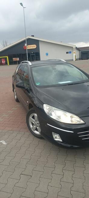 Peugot 407 HDi 2.0 Diesel 2010rok Bardzo dobry stan